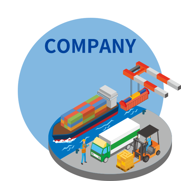 会社案内　Company